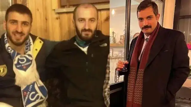 Cinayetten 20 yıl ceza alan MHP'li Köktürk, 1 yıl yatıp çıkmış