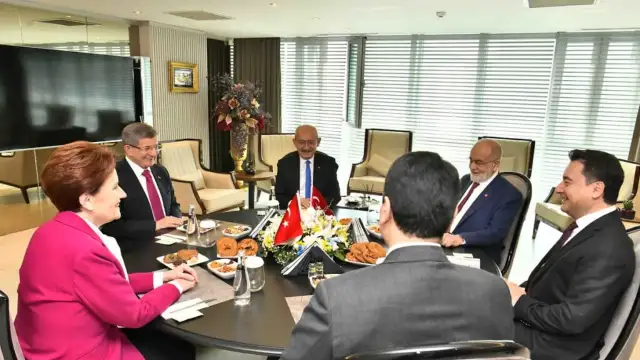 Millet İttifakı ortak genel merkez binası tutacak: Seçimlerden hemen sonra MİT ve Merkez Bankası başkanı değişecek