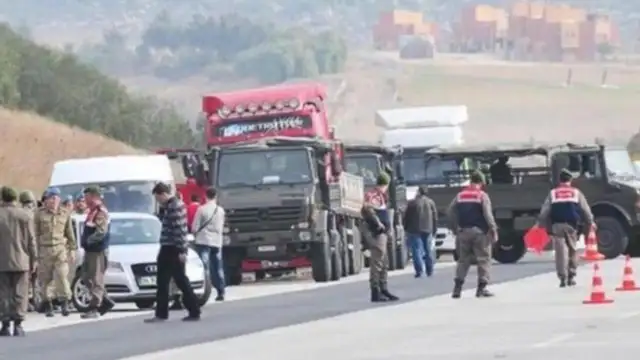 MİT tırları davasında gerekçeli karar açıklandı