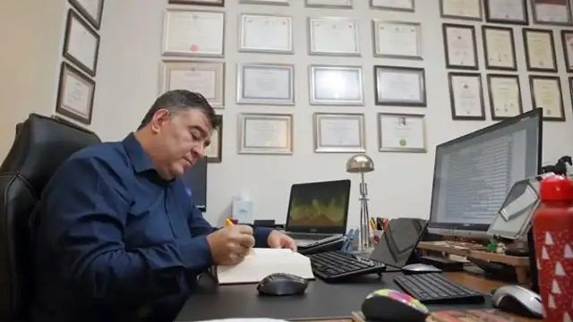 18 diploması olan Gökgöz: Bir şey öğrenmediğim gün uyuyamıyorum