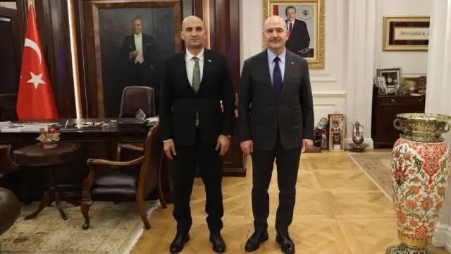 MHP’li Kılavuz'dan suikast şüphelisini gözaltına almaya giden polislere tepki: Siz gidin sahibiniz gelsin