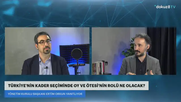 #Seçim202Türkiye’de seçim güvenliği ve “Oy ve Ötesi” deneyimi
