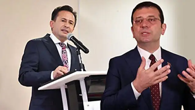 İmamoğlu'na bir dava daha: Bu kez davacı AKP'li Tuzla Belediye Başkanı