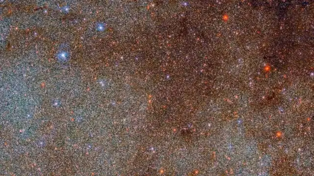 Samanyolu galaksisindeki yıldızları tek tek saydılar: Tam 3,3 milyar yıldız