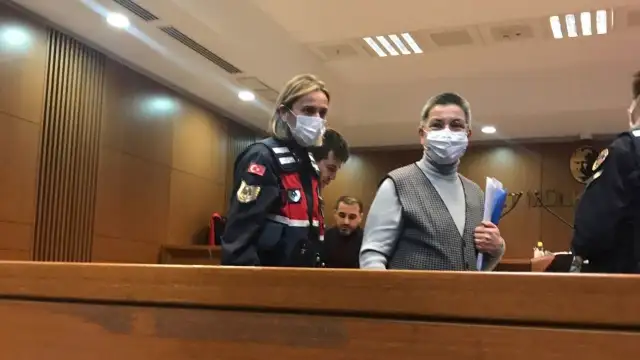 ? Canlı Blog: Şebnem Korur Financı davasında karar açıklandı: 2 yıl 8 ay 15 gün ceza  ve tahliye kararı