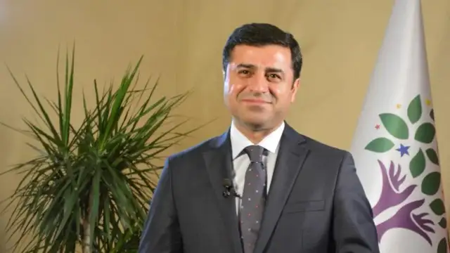Tülay Hatimoğulları açıkladı: Demirtaş'ın mesajı olacak mı?
