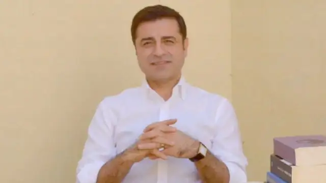 Demirtaş Kılıçdaroğlu'na canlı yayında soru yöneltti