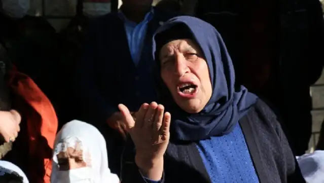 Adalet Nöbeti’ndeki anne Şenyaşar’a 2 yeni dava