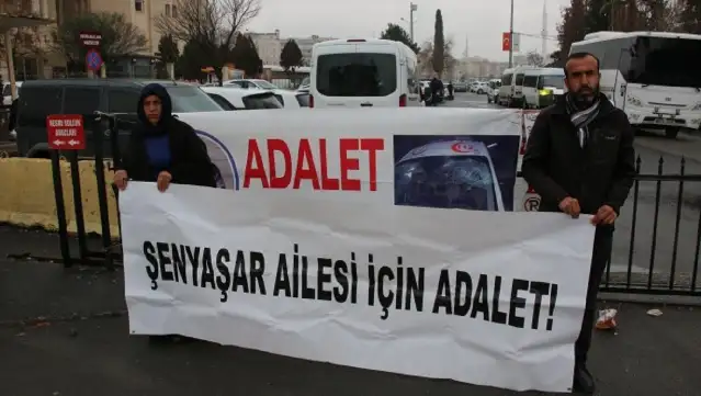 Şenyaşar davasında dosyalar birleştirildi