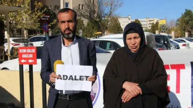Ferit Şenyaşar dünkü dava sonrası kararlılıklarını vurguladı: Taleplerimiz yerine getirilene kadar Adliye önündeyiz