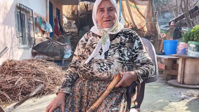 Şerife Nine: Önce topraklarımızı kaybettik, sonra sağlığımızı