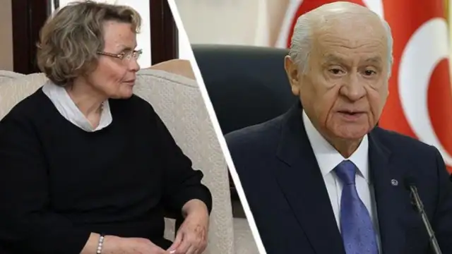 Alparslan Türkeş'in eşi Seval Türkeş: MHP'yi mafyatik bir yapılanma yönetiyor