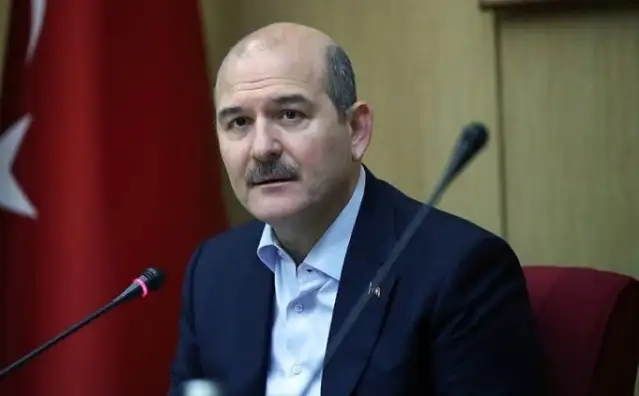 Soylu ve oğlunun şirketinin bugüne kadar ödediği vergi: Sıfır (0) TL