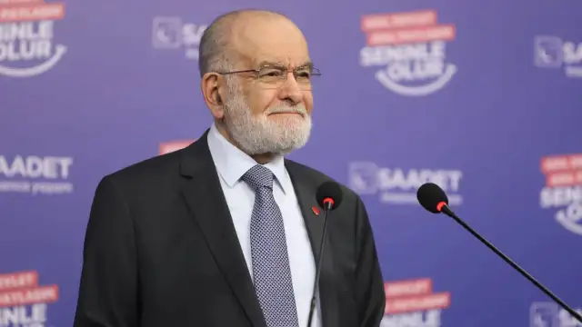 Karamollaoğlu’ndan yeni formül: İttifak içinde ittifak