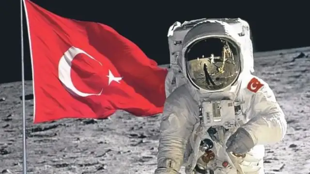 Türkiye’den uzaya gidecek kişi belli oldu