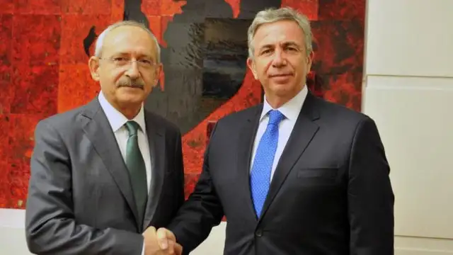 Kılıçdaroğlu ve Yavaş ailelerinden, Sinan Ateş'in ailesine ziyaret: Yavrularına verilen söz tutulacak