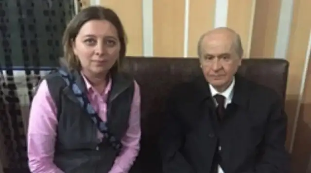 Bahçeli, terslediği gazeteciye konuşmuş, Erdoğan’ı eleştirmiş