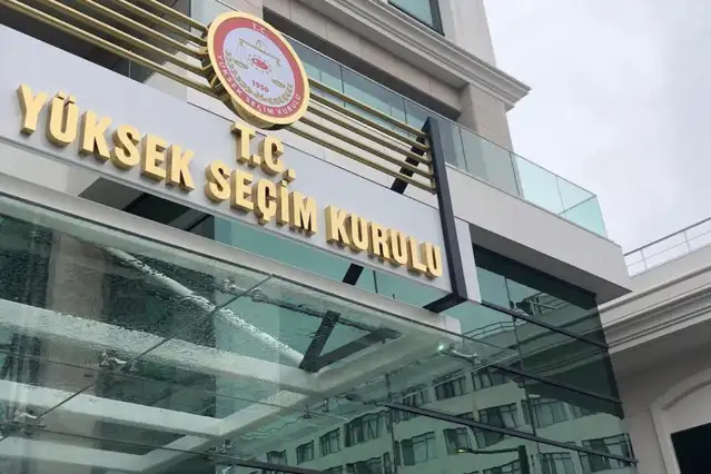 YSK için Yargıtay'dan seçilecek 3 üyenin seçimi 16 Ocak'ta yapılacak