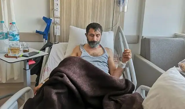 Türkiye'nin konuştuğu depremzede yaşadıklarını anlattı