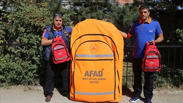 AKUT Kurucusu Çelikmen: Deprem çantası ayağınızda bir prangadır