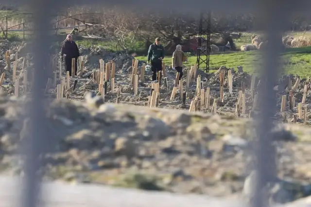 Adli Tıp Kurumu Başkanı: 2 bin 401 kimliği meçhul cenaze var
