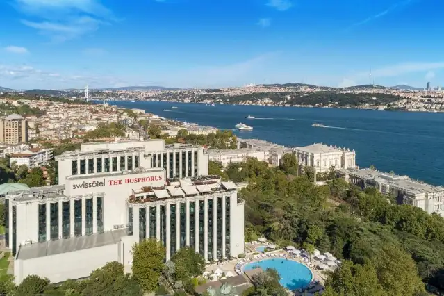 İBB'nin Swissotel arazisi satış kararına yürütmeyi durdurma kararı