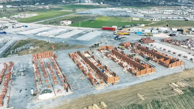 Deprem bölgesi için ihaleler bile hazır