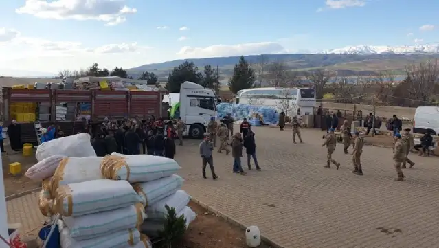 Yardım merkezine kayyım atanmasına HDP'den suç duyurusu