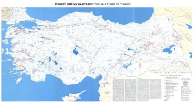 Fay hattı nedir ve kırılınca ne olur?