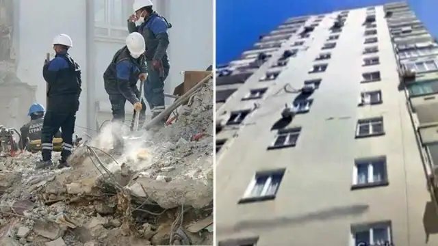 70 kişiye mezar olan apartmanın müteahhidi KKTC'de yakalandı