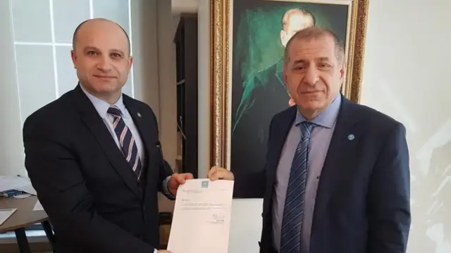 İstiklal patlamasında bir avukatı hedef gösteren Zafer Partili isim istifa etti
