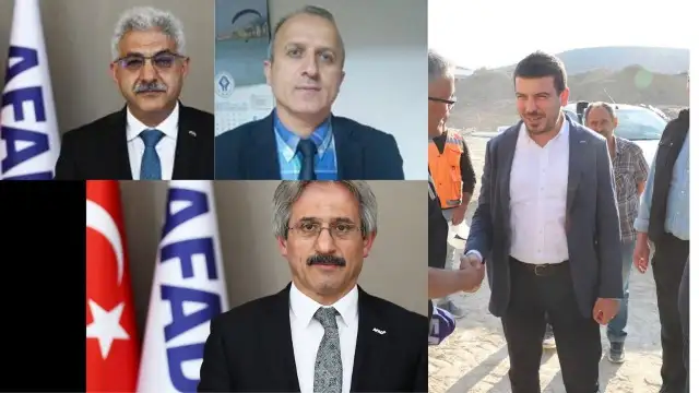 Bir arpalık olarak AFAD: Kim kimin akrabası?