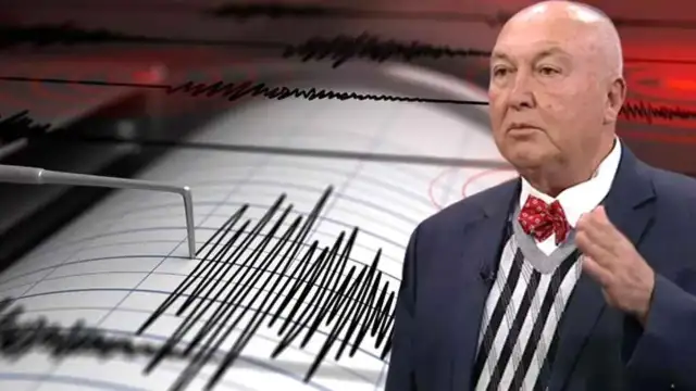 Prof. Dr. Övgün Ahmet Ercan: Depremde can kaybı 6 bini bulabilir