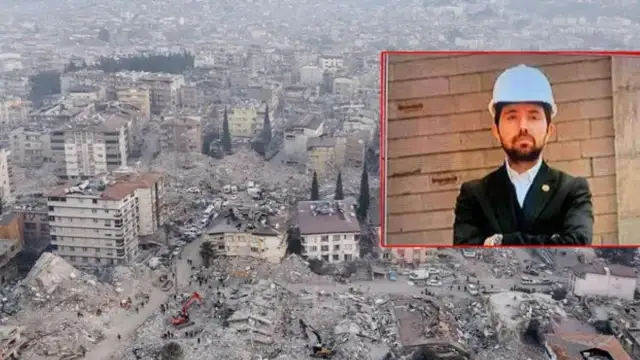 Kahramanmaraş depreminde tabak bile kırılmayan binanın müteahhidi Akın Öncül: Her şeyi kitabına göre yaptım