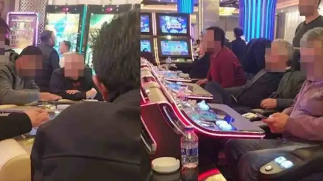 On binlerce insan ihmalden hayatını kaybetti, AKP'liler soluğu Kıbrıs'ta kumar masasında aldı