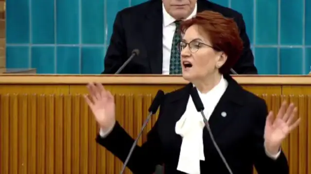 Meral Akşener çok sert: Kurduğun yağma düzenini kader planı diye gizleyemezsin sayın Erdoğan