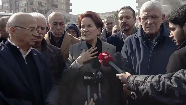 İYİ Parti lideri Meral Akşener Diyarbakır'a gidiyor