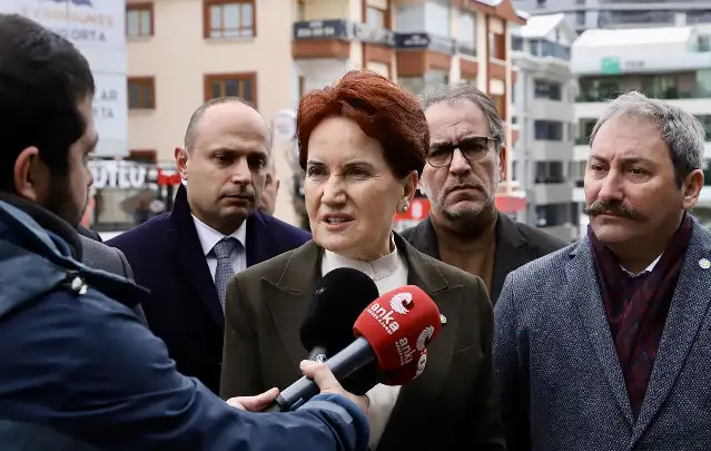 Akşener: "Ne dediğimi Hataylılar anlıyor”