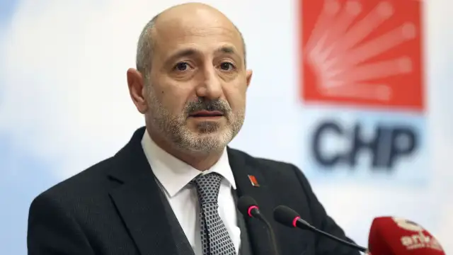CHP'li Öztunç: Türkiye'nin yıllık dış borç faiz ödemesi 25 milyar dolara ulaştı