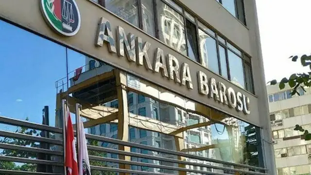 Ankara Barosu'ndan Bakan Gürlek'e tepki: Savunma hakkı kısıtlanamaz