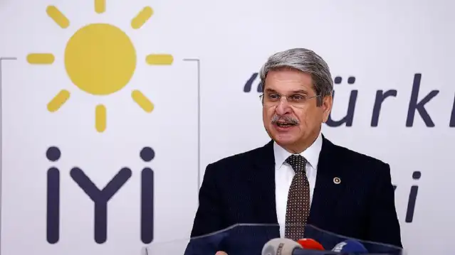 İYİ Partili Çıray: Siyaset her sabah yeni şartlarıyla yeniden doğar