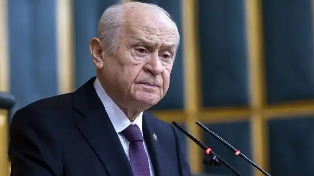 Bahçeli'den AYM'ye HDP tepkisi: Bütünüyle tasfiye edilmelidir