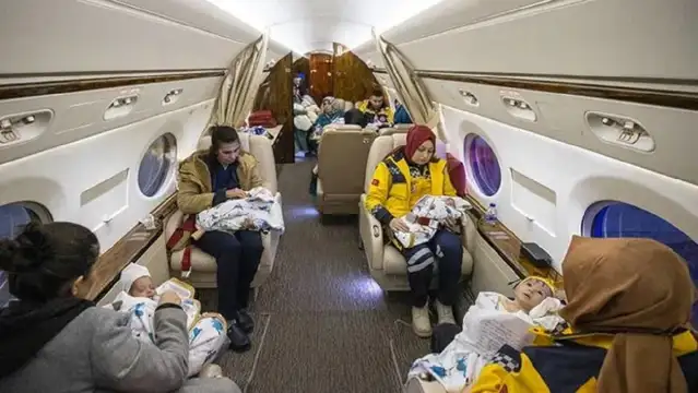 Aile Bakanlığı: Son iki günde 95 binin üzerinde koruyucu aile başvurusu yapıldı