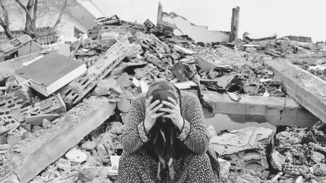 ⚫ I  Canlı blog: Asrın felaketinde 9. gün