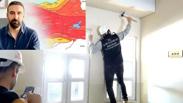 Bingöl'de deprem araştırması: İncelenen yapıların neredeyse yarısı ağır hasar alacak