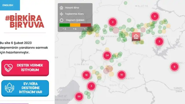 Bir Kira Bir Yuva kampanyasının internet sitesine 3 milyon 700 bin siber saldırı: Bu kötülüğü unutmayın