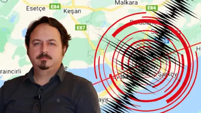 Jeoloji mühendisinden Saros Körfezi uyarısı