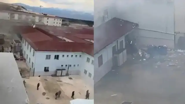 Hatay cezaevinde isyan iddiası: 3 mahkum yaşamını yitirdi