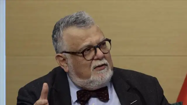 Celal Şengör canlı yayında açıkladı: İstanbul'un en sağlam ilçeleri hangileri?