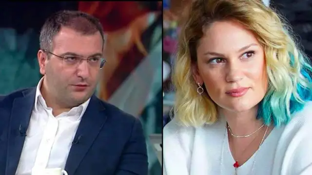 Cem Küçük'ün yeni hedefi Farah Zeynep Abdullah